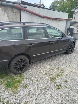 VW Passat B6 Variant 2.0TDI 103 kw - 2