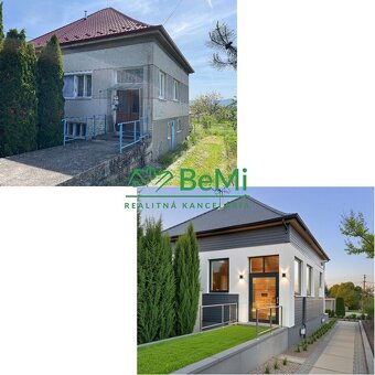 Na predaj rodinný dom v obľúbenej obci Krušovce - 2