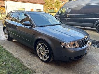 Audi a4 quattro - 2