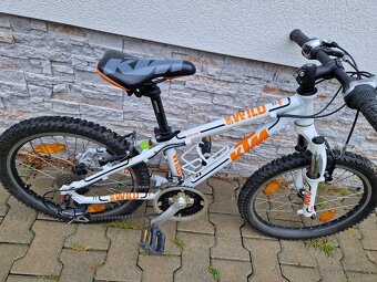 Detský horský bicykel KTM - WILD THINK 20" - 2