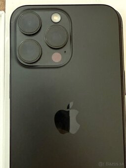 Predam iPhone 15 PRO MAX 256GB black titanium v zaruke - 2
