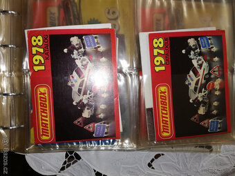 Katalogy MATCHBOX - 2