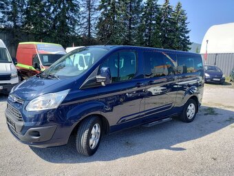 Ford Transit Custom 2.0 TDCi 170 Trend L2 T3 LONG VERZIA - 2