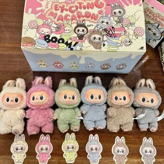 LABUBU Pop Mart originál - 2