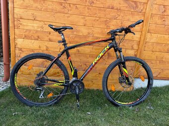 Bicykel Rock Machine Heatwave 70 - 27,5" - 2