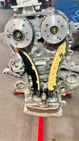 G4FD, G4FC, G4FA 1.4 Hundai Kia 1.6 benzín MOTOR - 2