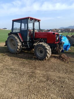 Traktor 4x4 - 2
