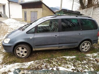 Ford galaxy 1,9 - 2