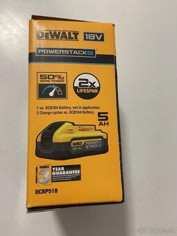DeWALT 5.0 - 2