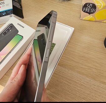 Samsung galaxy a56 5g. 8gb 256 - 2