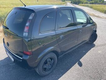 Opel Meriva 2010, 1.4 66 KW SVK - 2