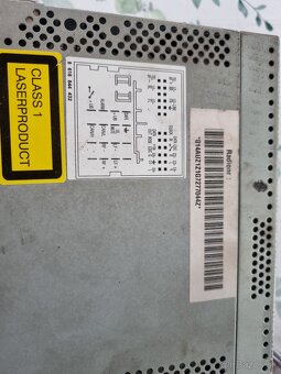 Audi a4 b7 2 din radio - 2