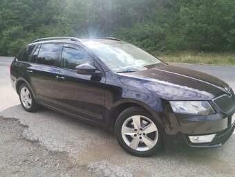 skoda octavia 3 1.6tdi 77kw elegance - 2