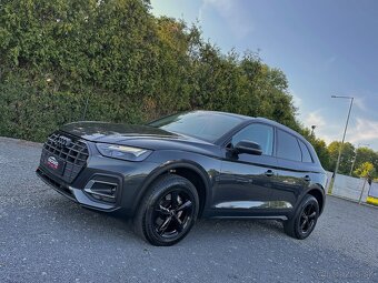 Audi Q5 40 2.0 TDI mHEV quattro S tronic - 2