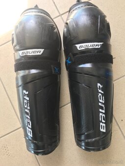 Chrániče holení Bauer X - 2