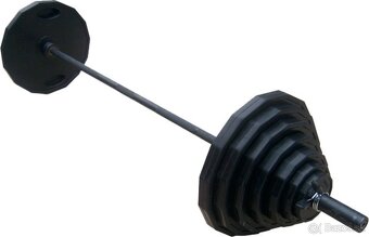 Olympíjska činka 135kg - 2