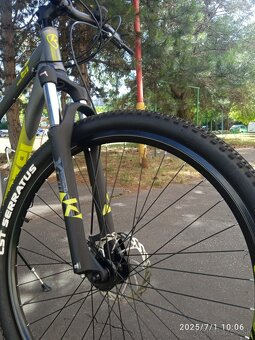 Predám Bicykel značky -KENZEL- PONUKA PLATÍ DNES DO 13:00 - 2