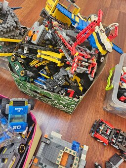 Mix lego kociek - 2