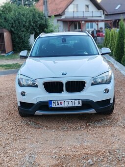 BMW x1 Sport drive 18d - 2