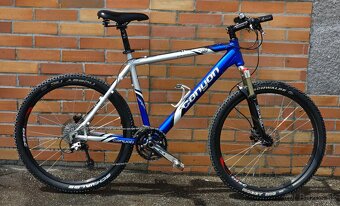 Predam horsky bicykel Canyon race - 2