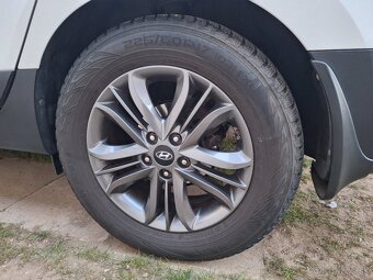 Nokian WR SUV 3 R17 - 2