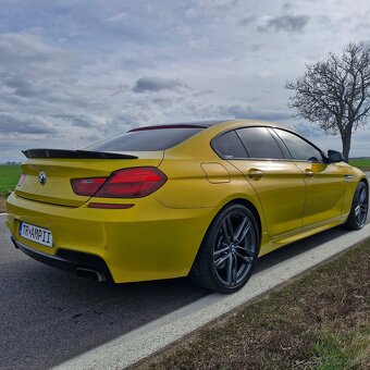 BMW 6 Grand coupe - 2
