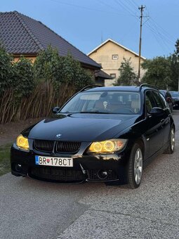 Bmw E91 330XD - 2