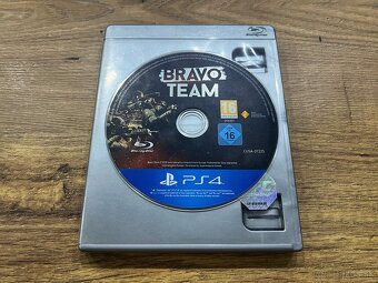 Hra na PS4 - Bravo Team - 2