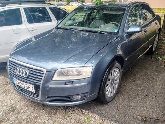 Predám vymením Audi A8 3.0tdi - 2
