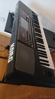 Korg Pa 700 - 2