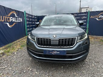 Škoda Kodiaq 1.5 TSI 110kw -MT6-full LED-23.11.2019-174TIS - 2
