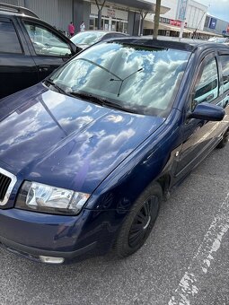 Fabia 1.9 SDI - 2