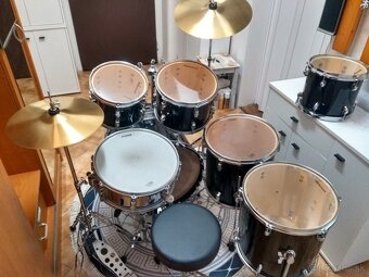Sonor Force 507 drums - 2