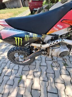 YCF START F125 - 2