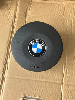 AIRBAG řidiče volanru BMW F10 F16 F25 M-PAKet - 2