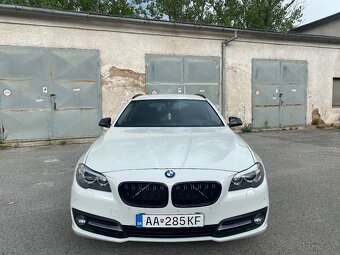 BMW 520D LCI Xdrive - 2