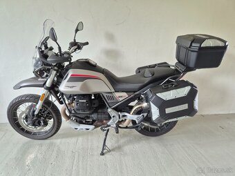 MOTO GUZZI TT85 TRAVEL - 2