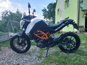 KTM 390 DUKE - 2