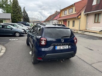 Dacia Duster 4x4 - 2
