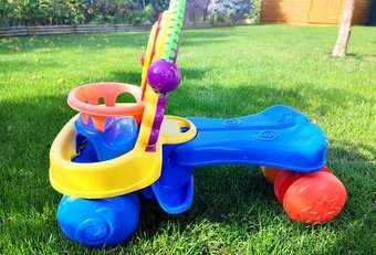 Fisher-Price 2v1 chodítko aj odrážadlo - 2