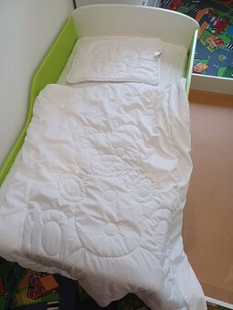 Detska postel - 2