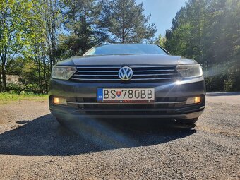Volkswagen passat variant B8 2.0tdi 110kw - 2