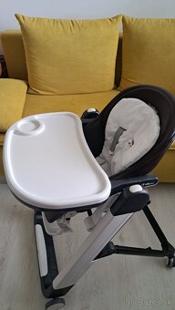 Jedalenska stolicka Peg Perego Siesta Follow me - 2