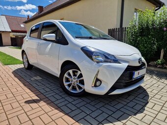 Toyota Yaris 1,5 Automat CVT benzín 82kW Multidrive S - 2