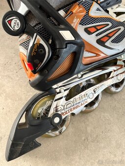predam kolieskove korcule RollerBlade Crossfire - 2