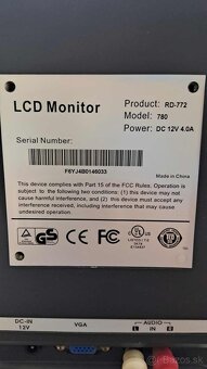 Proview 17" LCD monitor - 2