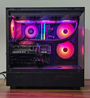 ⏰️ intel i9 14900kf,RTX 5070,32GB DDR5,1TB SSD - 2