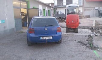 Golf 4 1.9tdi - 2