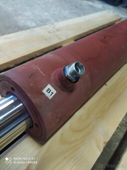 Hydraulický valec - 2