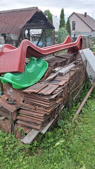 Stara skridla z domu - 2